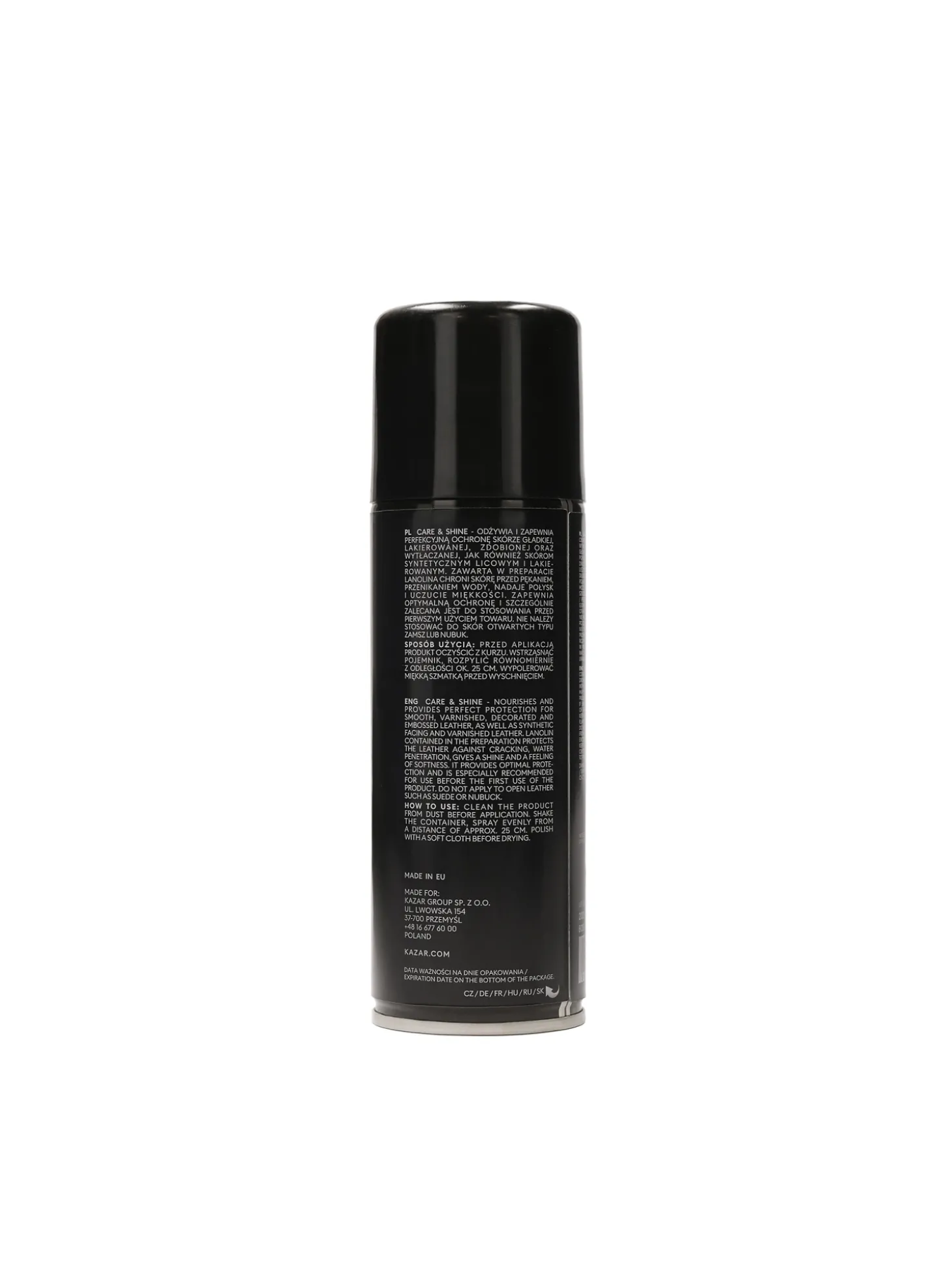 Care & Shine Spray