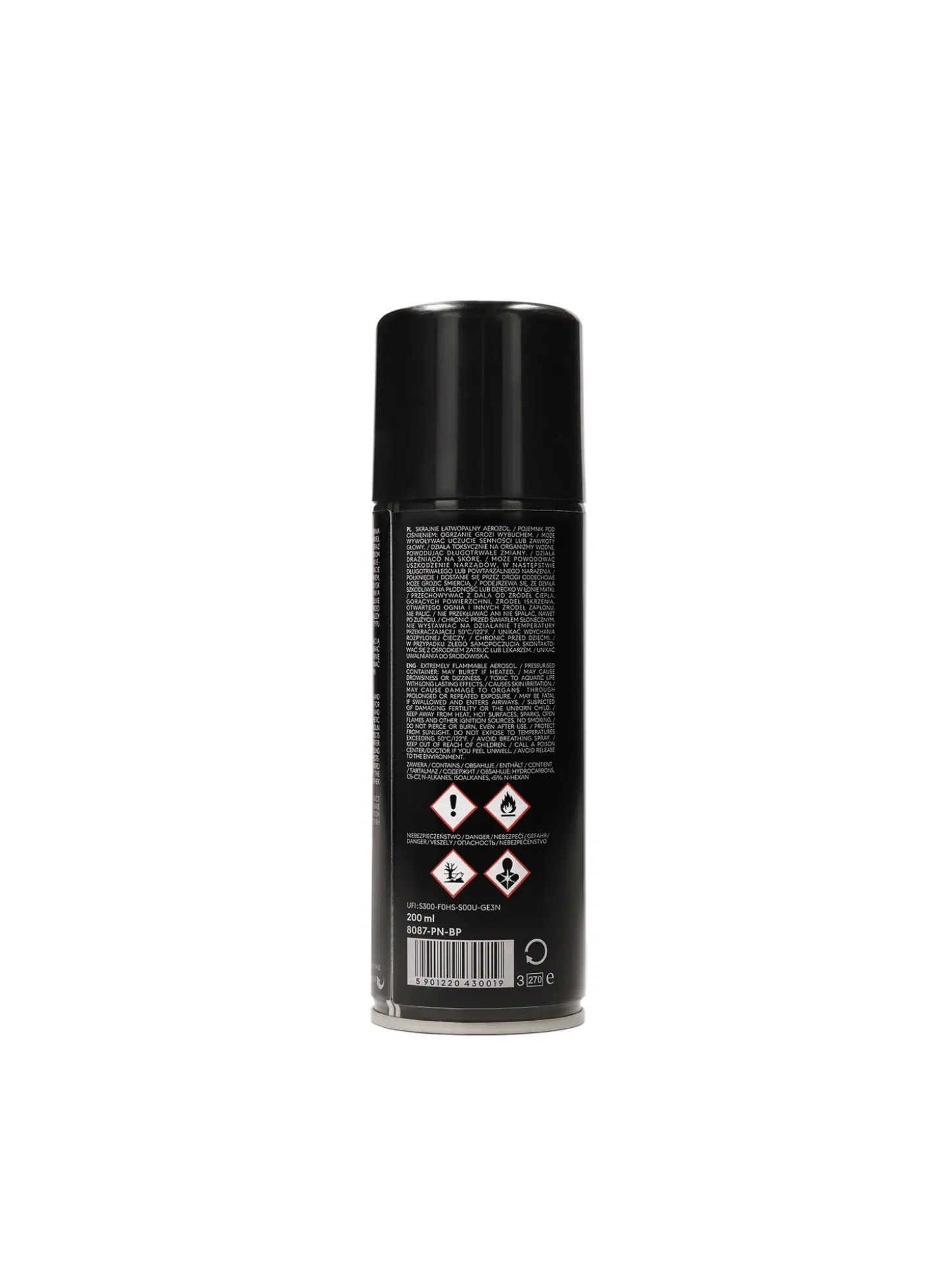 Care & Shine Spray