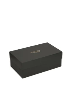 Czarne loafersy z kolekcji Limited Edition