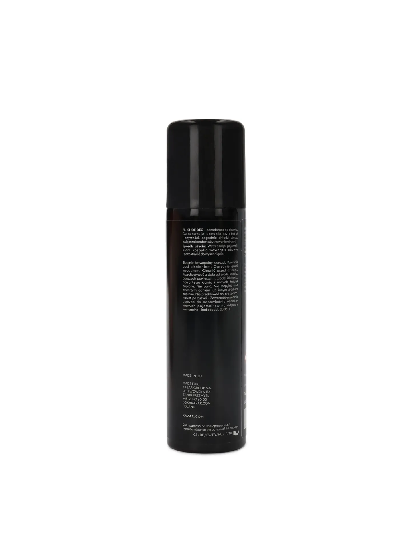 Deo Shoe Spray