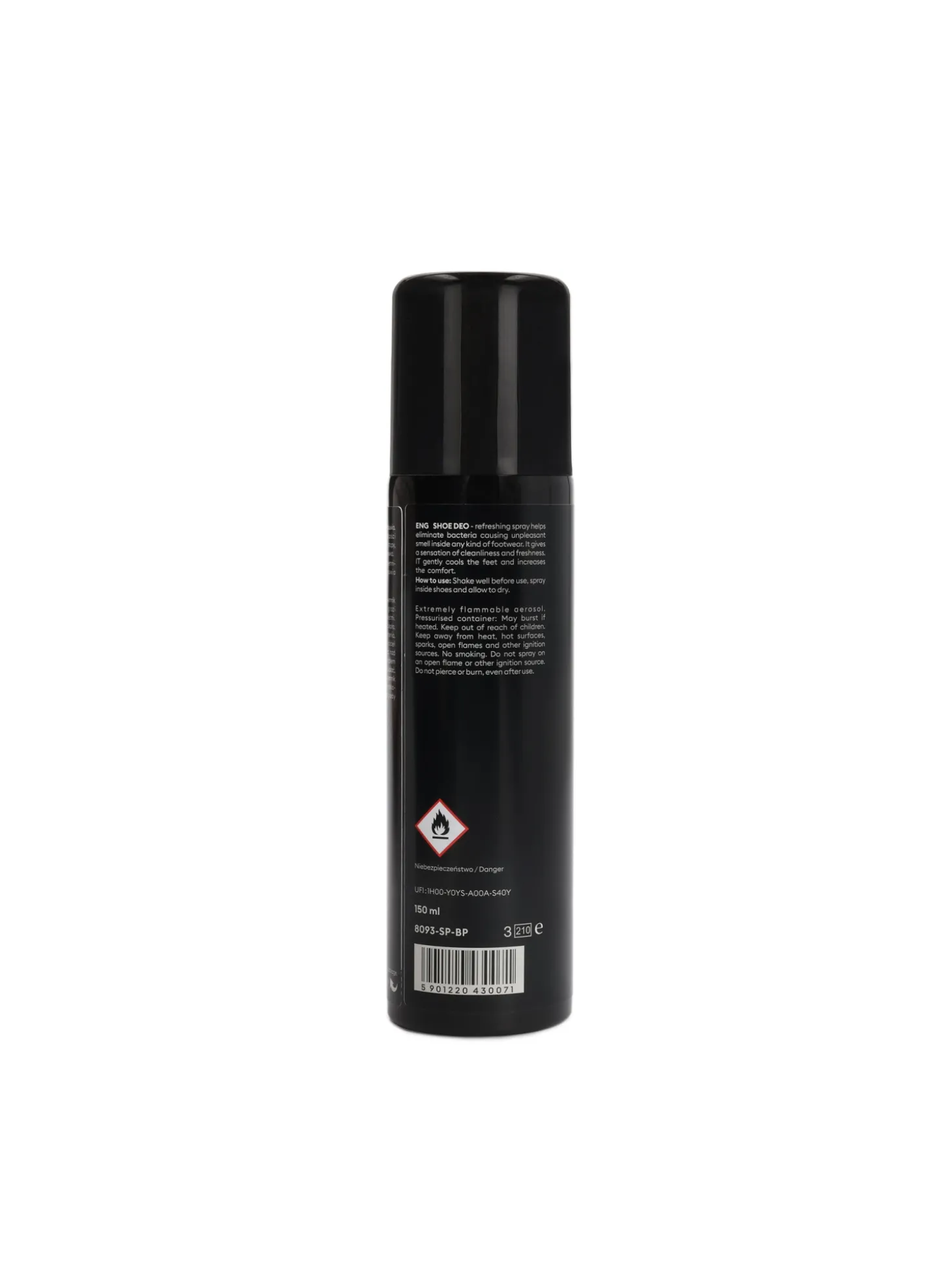 Deo Shoe Spray