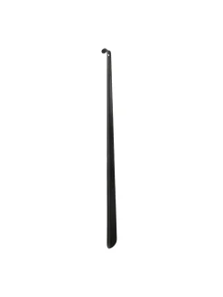 Długa metalowa łyżka do butów 65 cm