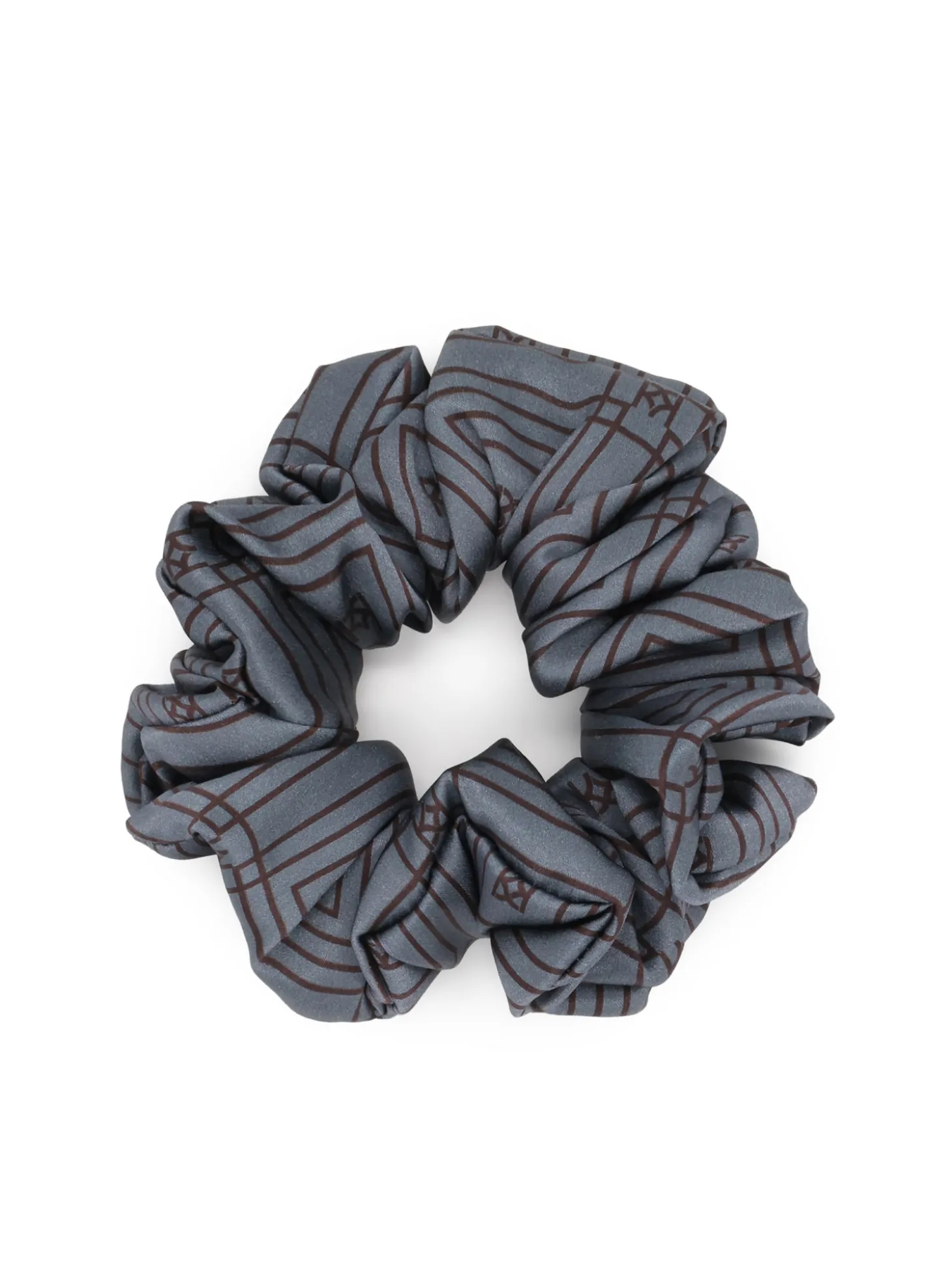 Gumka do włosów typu scrunchie