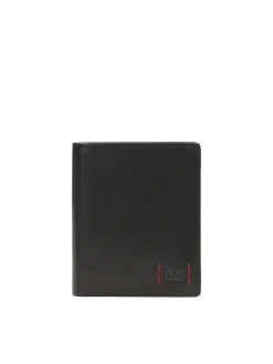 Klasyczny męski portfel z RFID