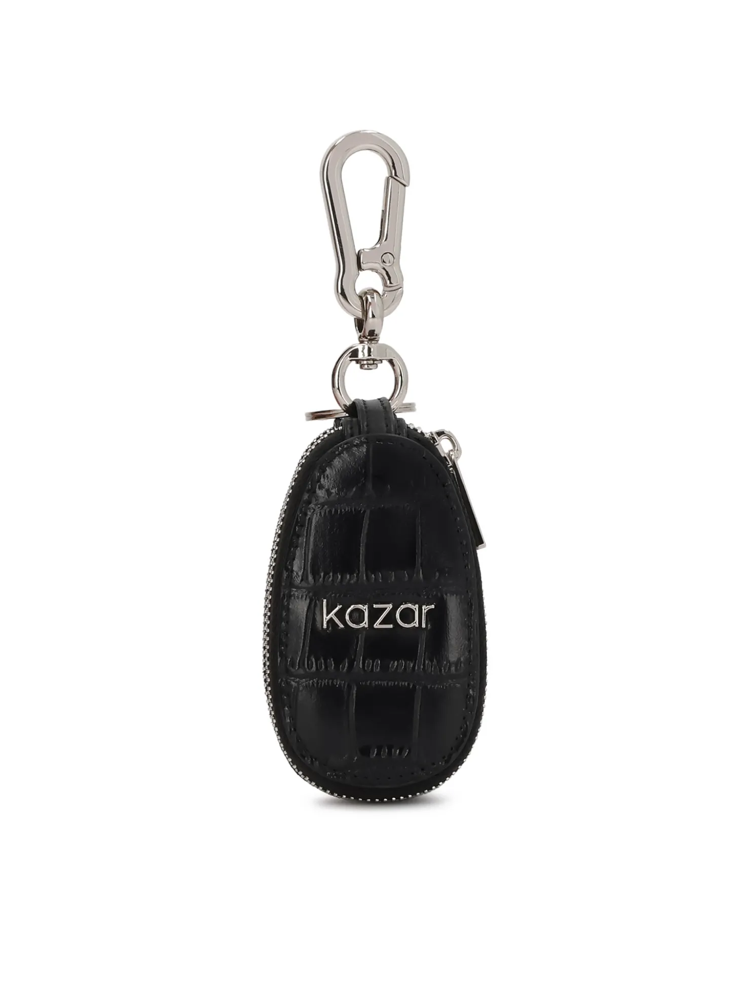 Luksusowe etui na klucze ze skóry tłoczonej