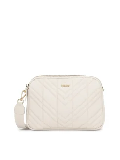 Miejska skórzana torebka crossbody