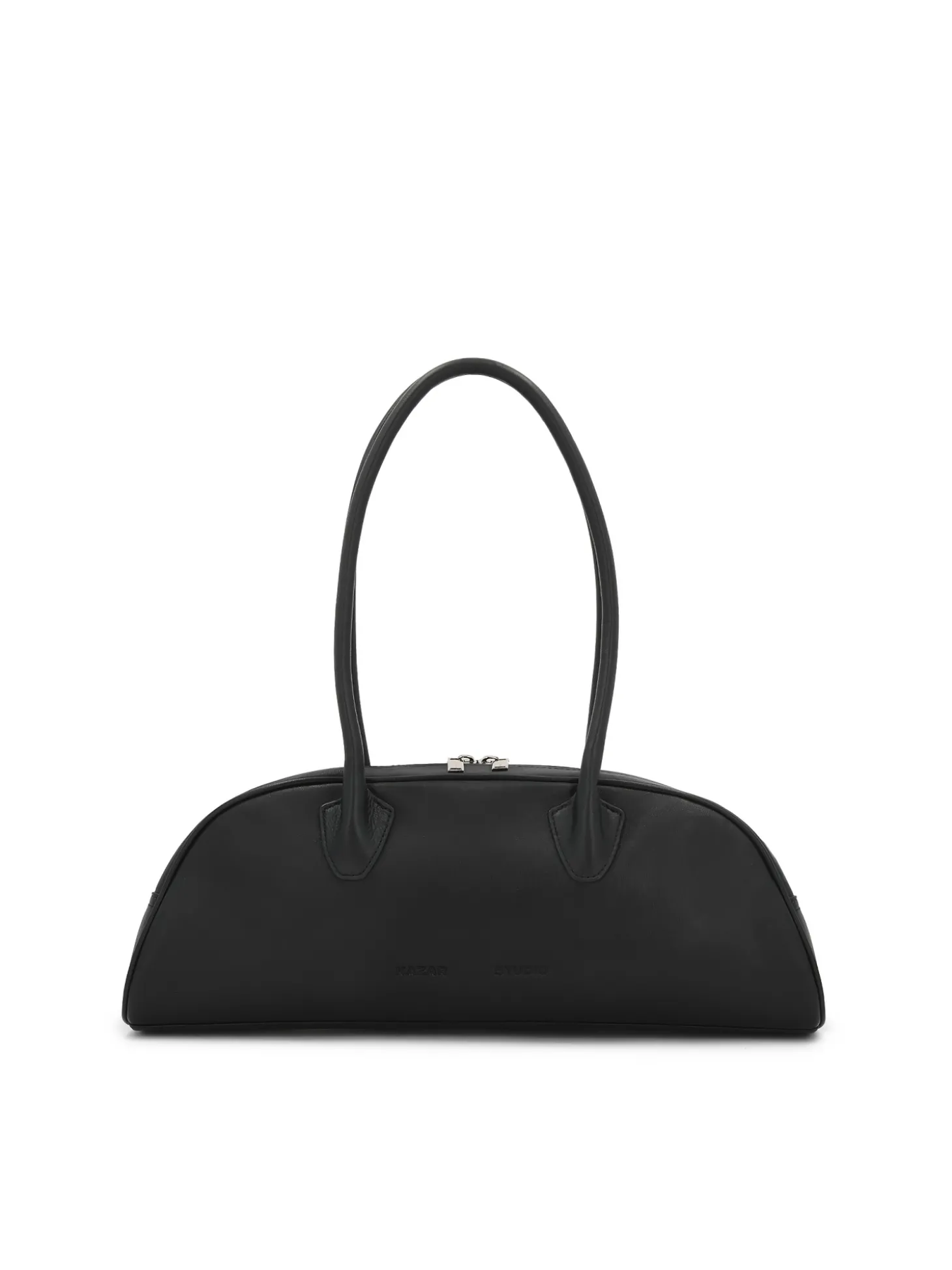 Modna torebka w kształcie baguette bag