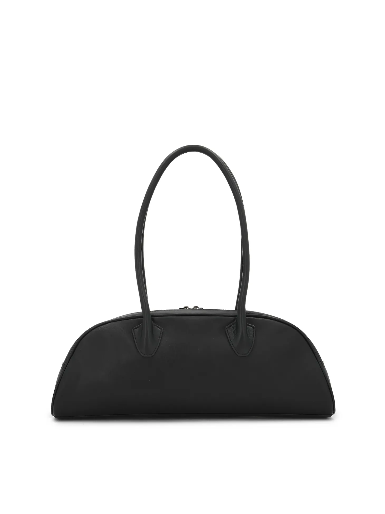 Modna torebka w kształcie baguette bag