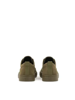 Męskie sneakersy w kolorze khaki
