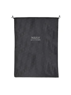 Średnia różowa walizka PC z zamkiem TSA