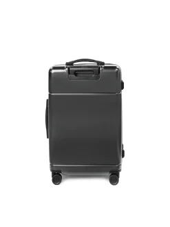 Średnia walizka PC na obrotowych kółkach
