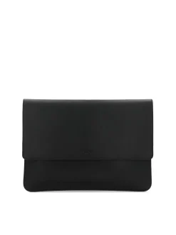 Skórzana torba etui na laptopa