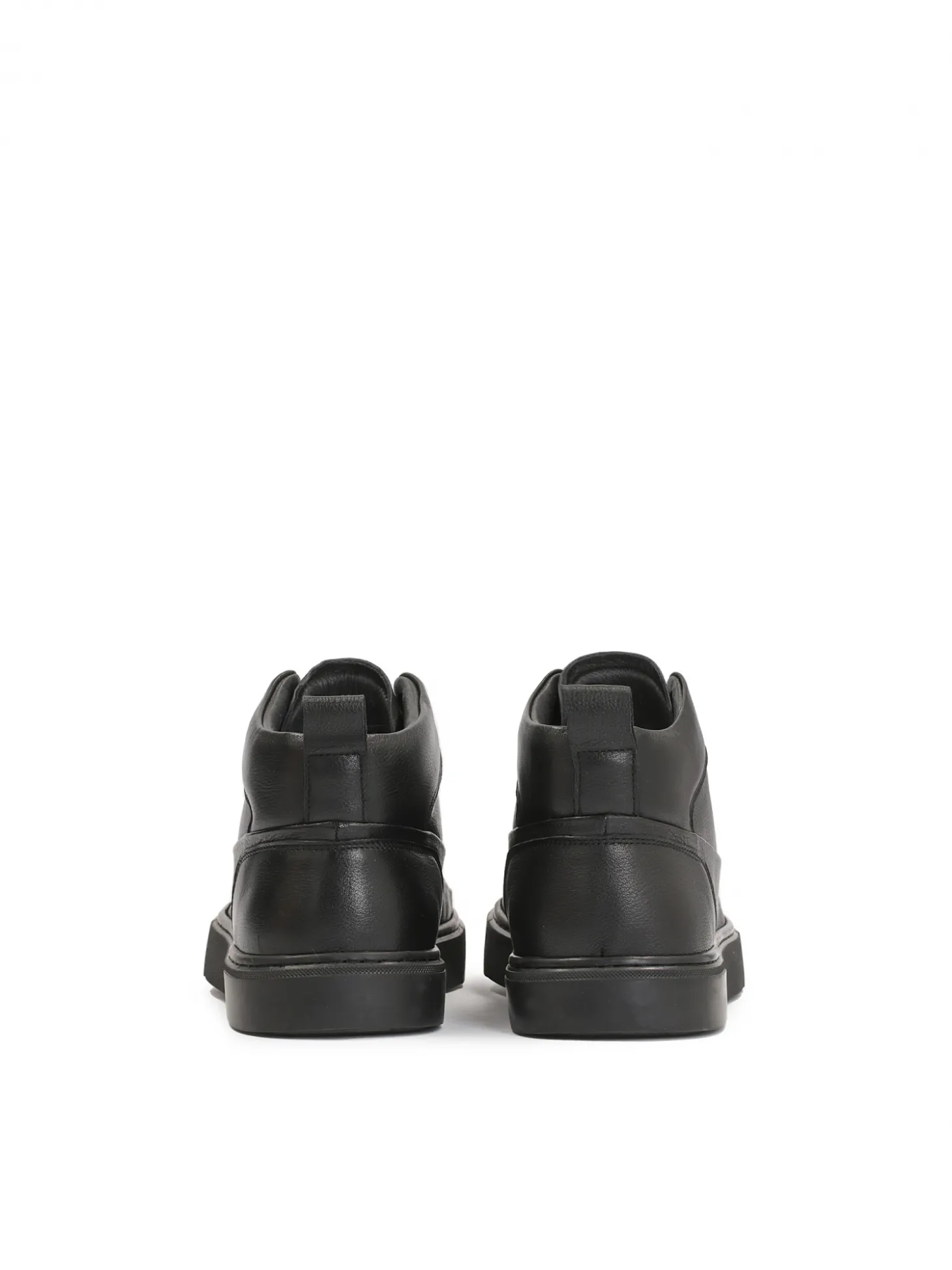 Skórzane sneakersy męskie w modnym wydaniu
