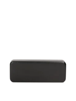Szare okulary polaryzacyjne wayfarer
