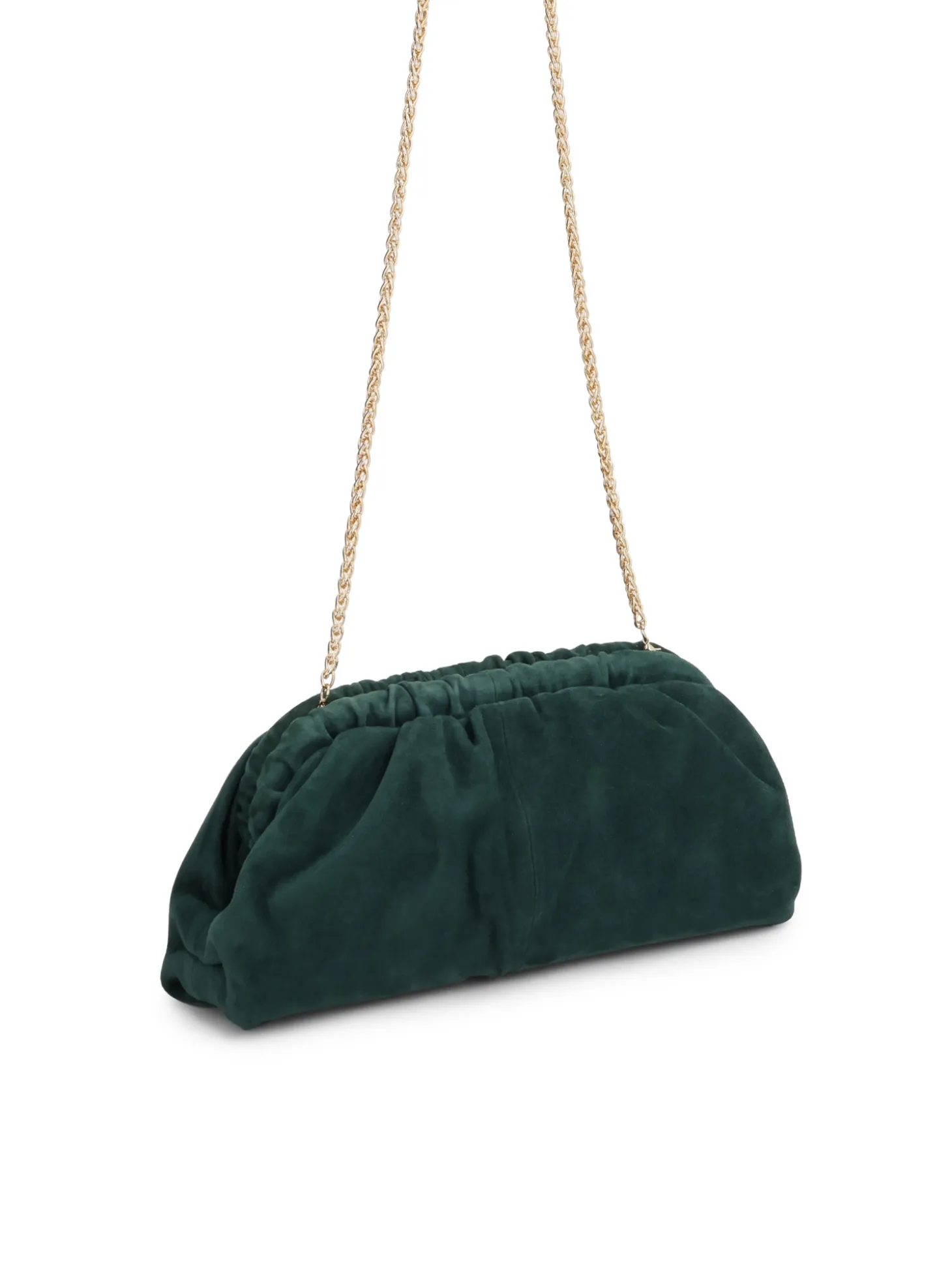 Torebka pouch bag w unikatowym kolorze