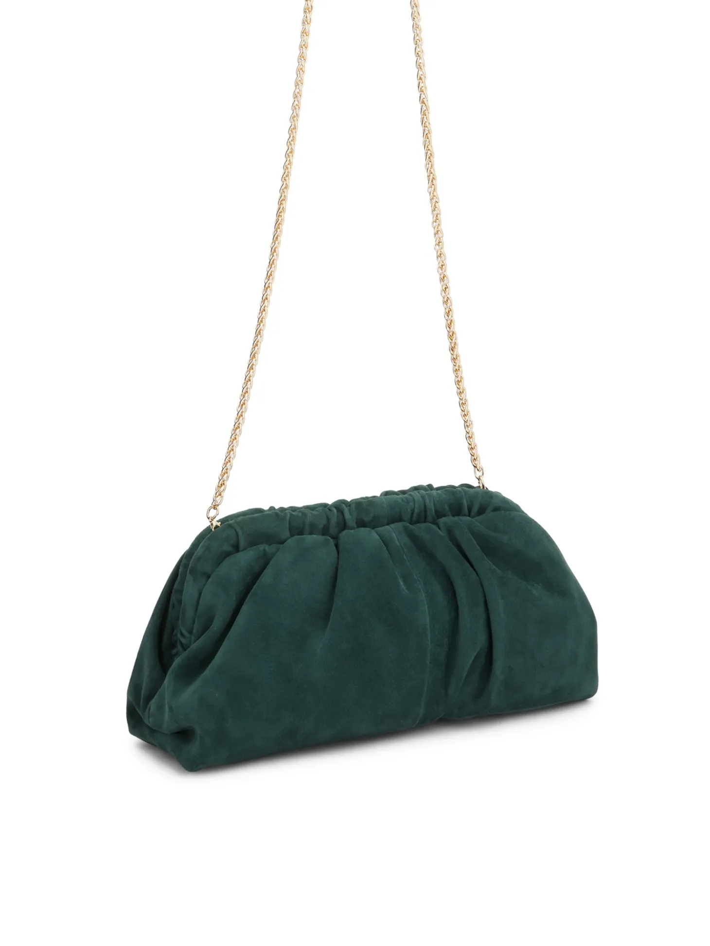 Torebka pouch bag w unikatowym kolorze