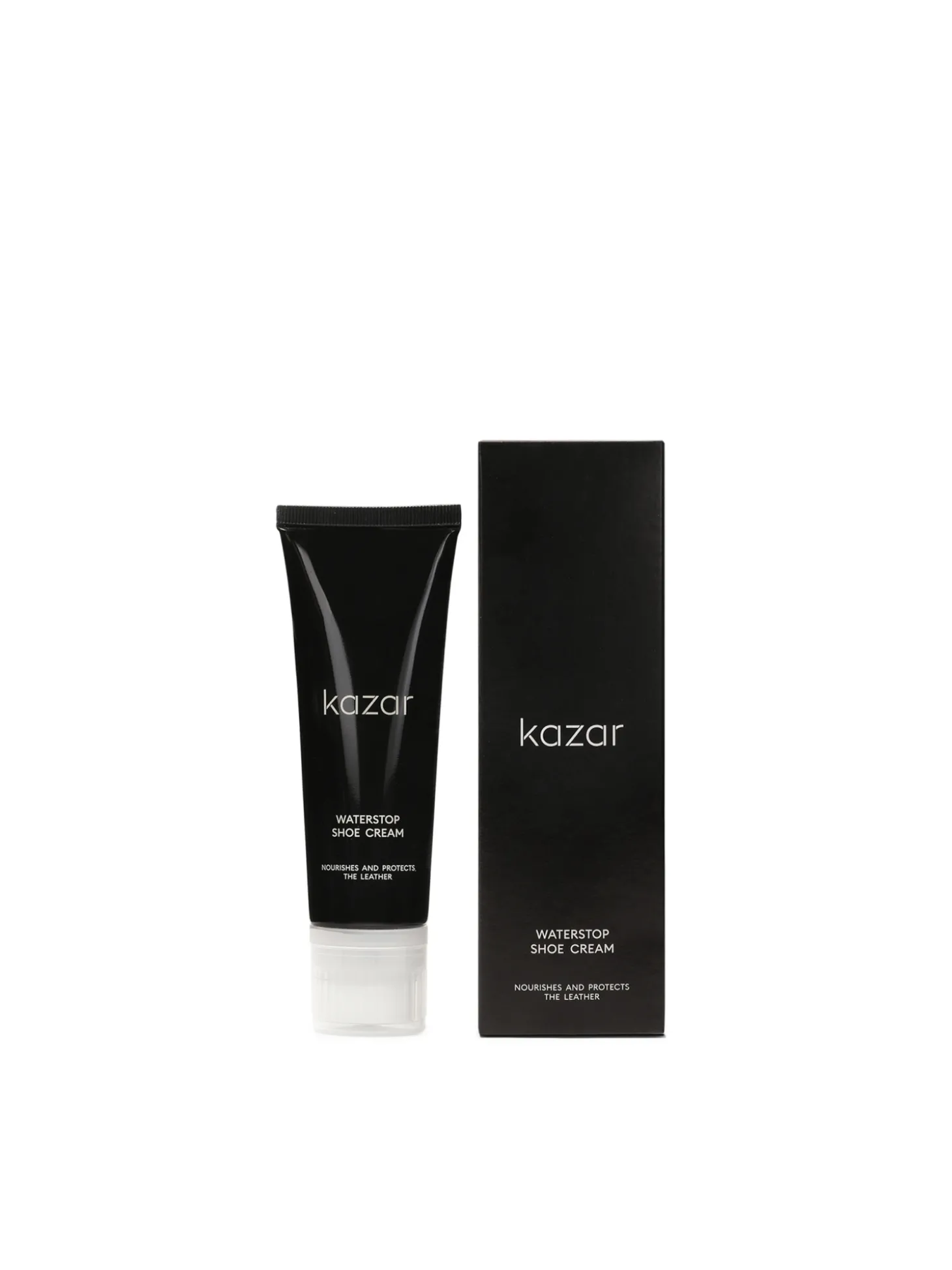 Waterstop Shoe Cream Czarny