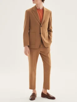 Wsuwane loafersy męskie smart casual