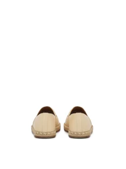 Wsuwane półbuty espadryle