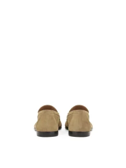 Zamszowe loafersy z kolekcji Limited Edition