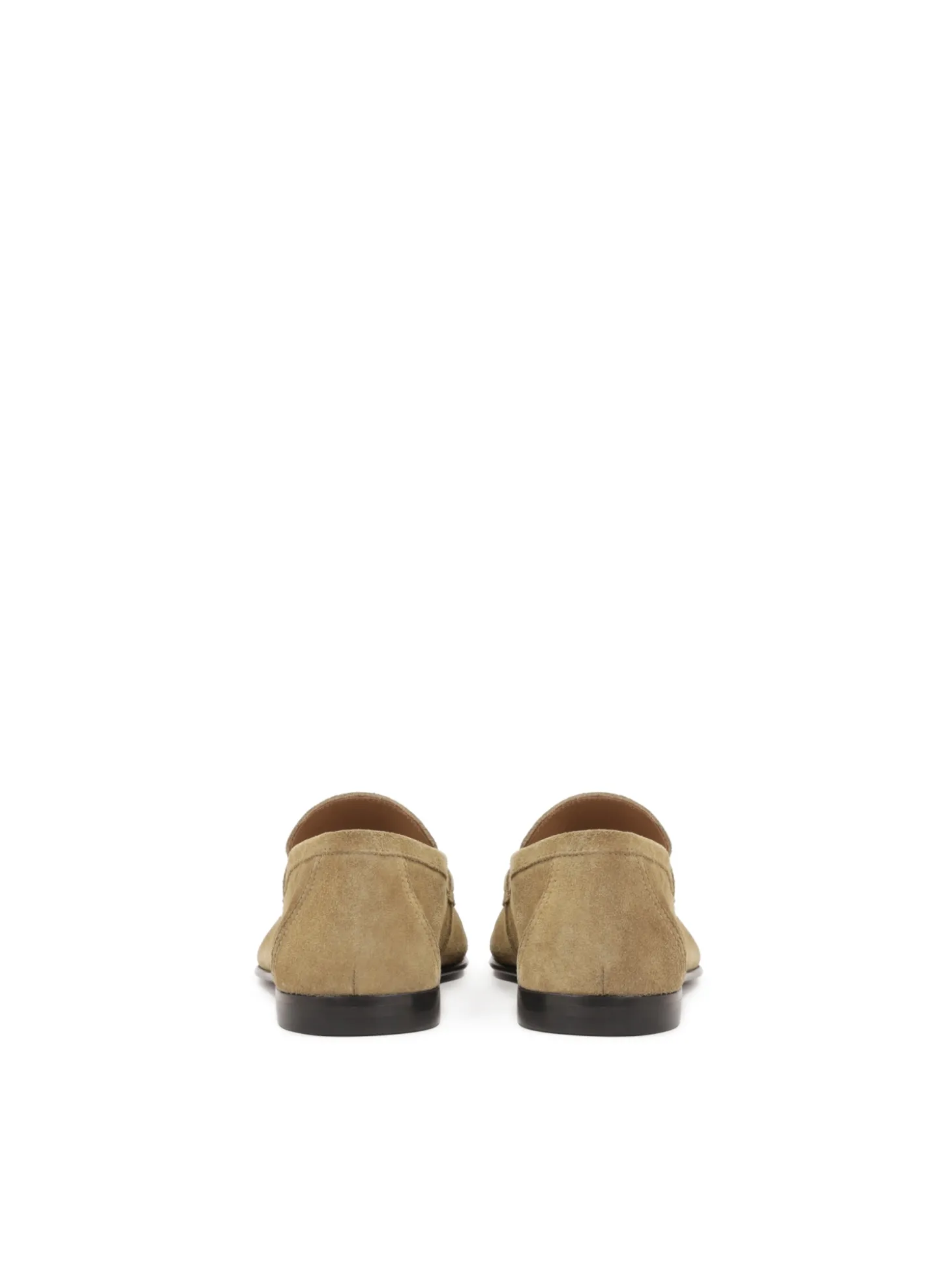 Zamszowe loafersy z kolekcji Limited Edition